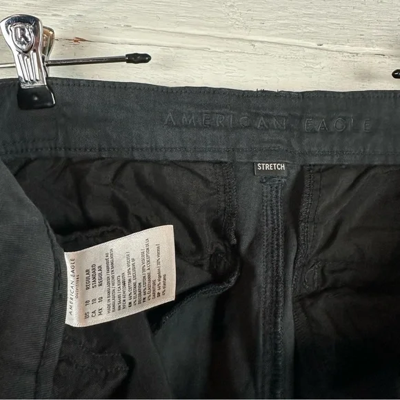 American eagle skater trouser pants size 10 - Picture 8 of 8